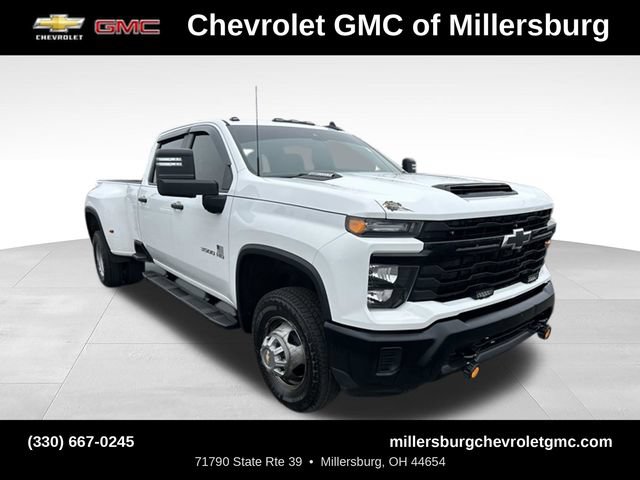 2024 Chevrolet Silverado 3500HD