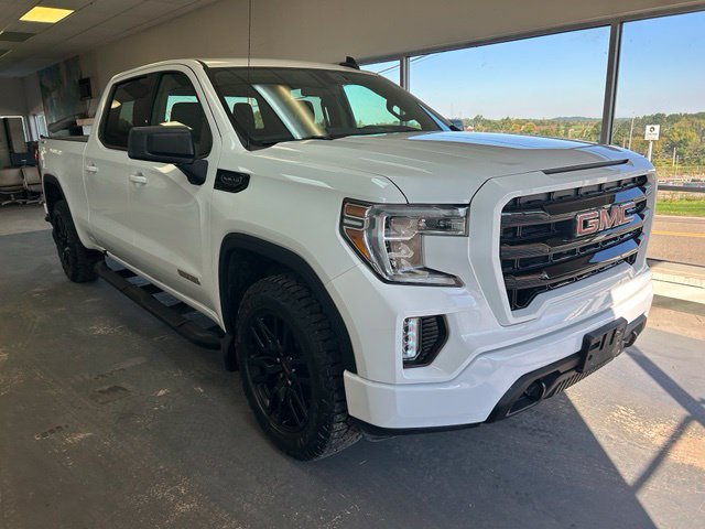 2019 GMC Sierra 1500 Elevation
