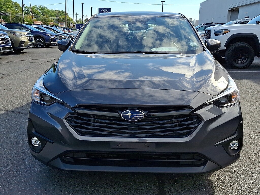 Certified 2026 Subaru Impreza Sport Hatchback