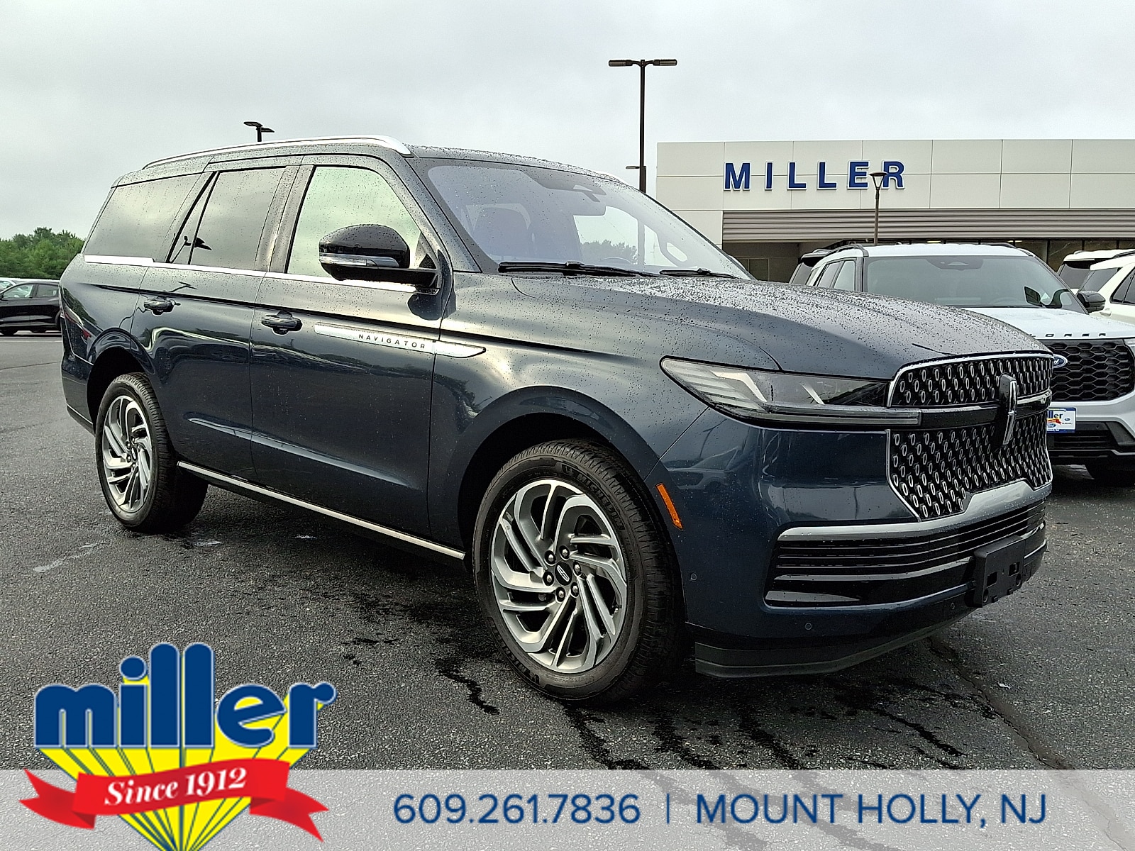 2025 Lincoln Navigator