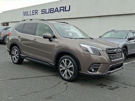 2024 Subaru Forester Limited Sport Utility