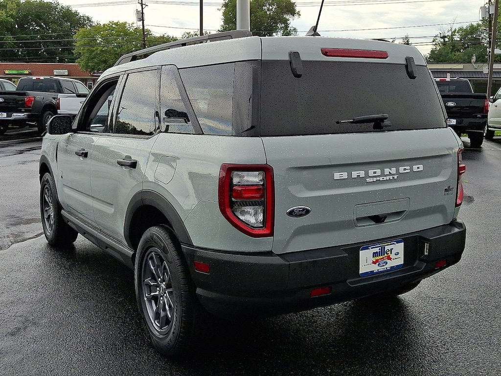 Used 2021 Ford Bronco Sport Big Bend Sport Utility