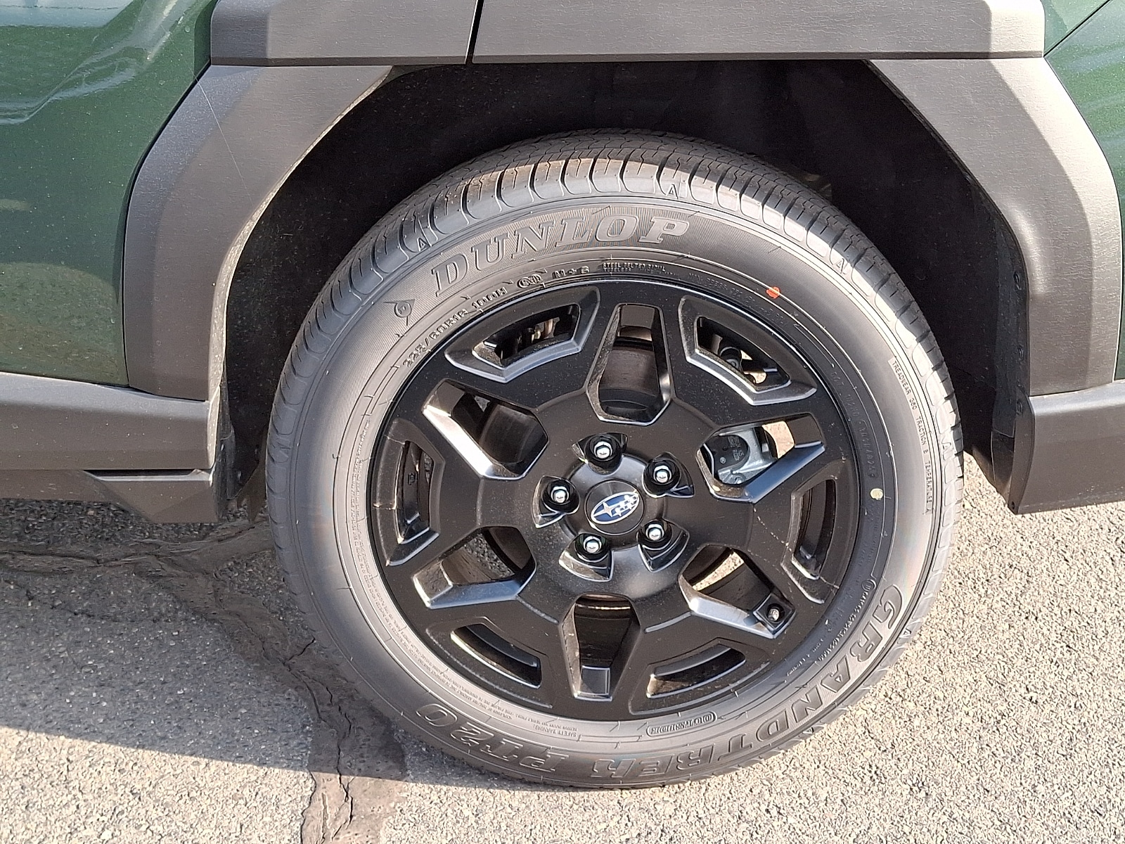 2026 Subaru Outback Limited - Photo 5