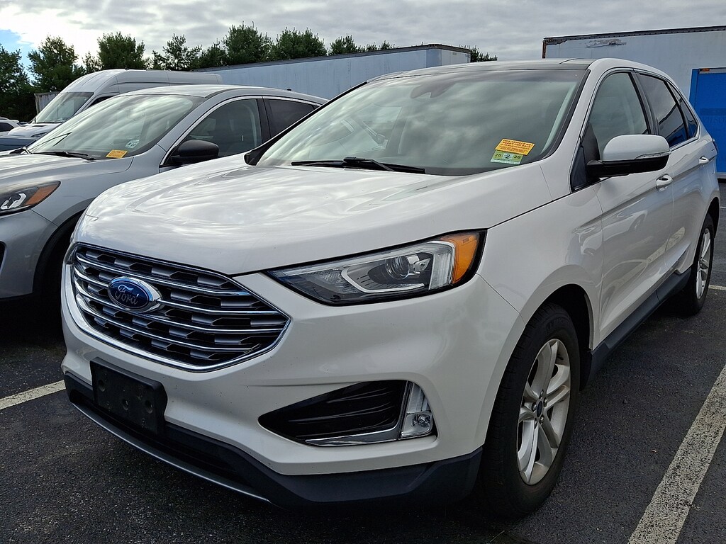 Used 2019 Ford Edge SEL Sport Utility