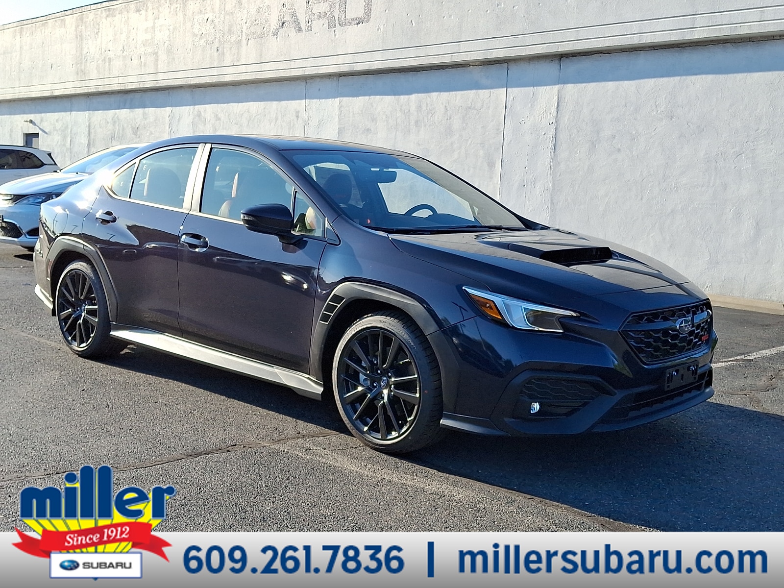 2026 Subaru WRX Limited