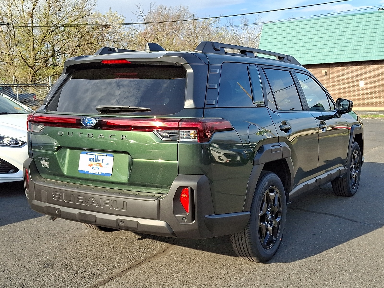 2026 Subaru Outback Limited - Photo 4