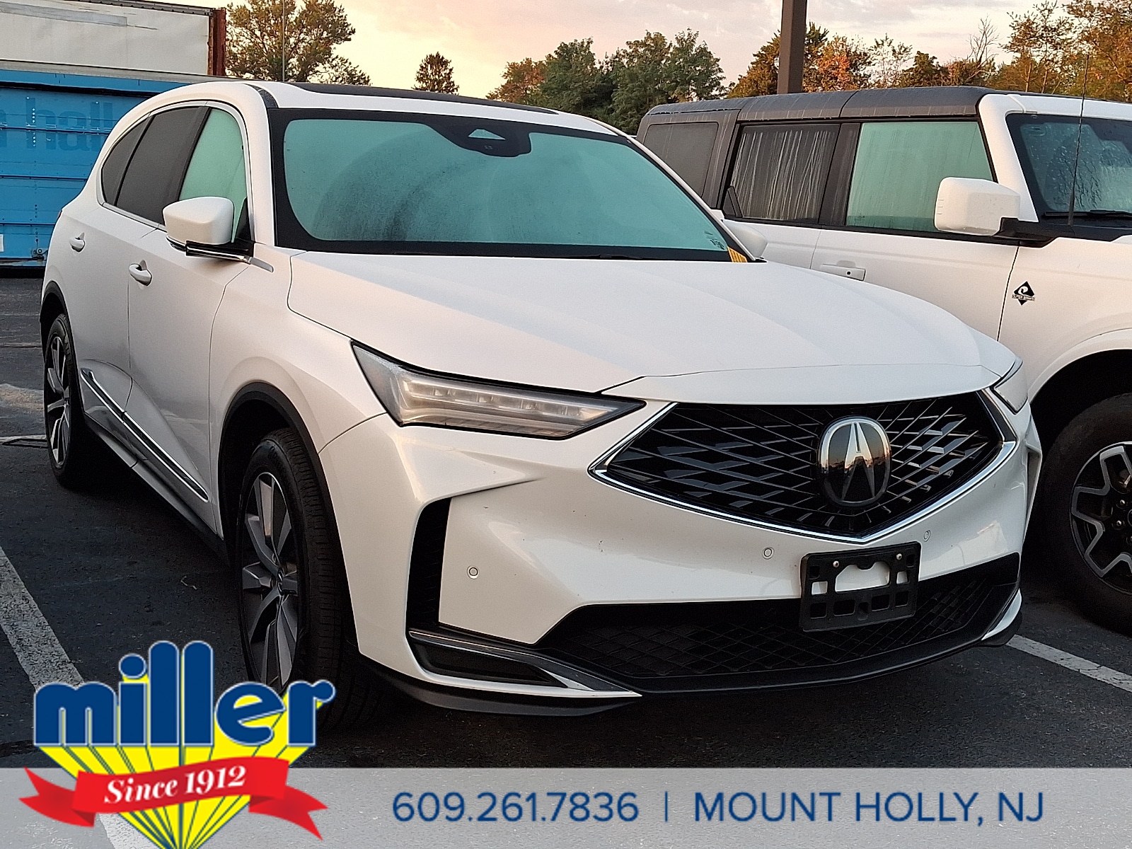2025 Acura MDX