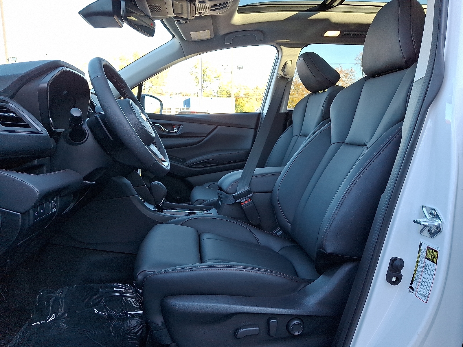 2026 Subaru Ascent Limited Bronze Edition - Photo 6