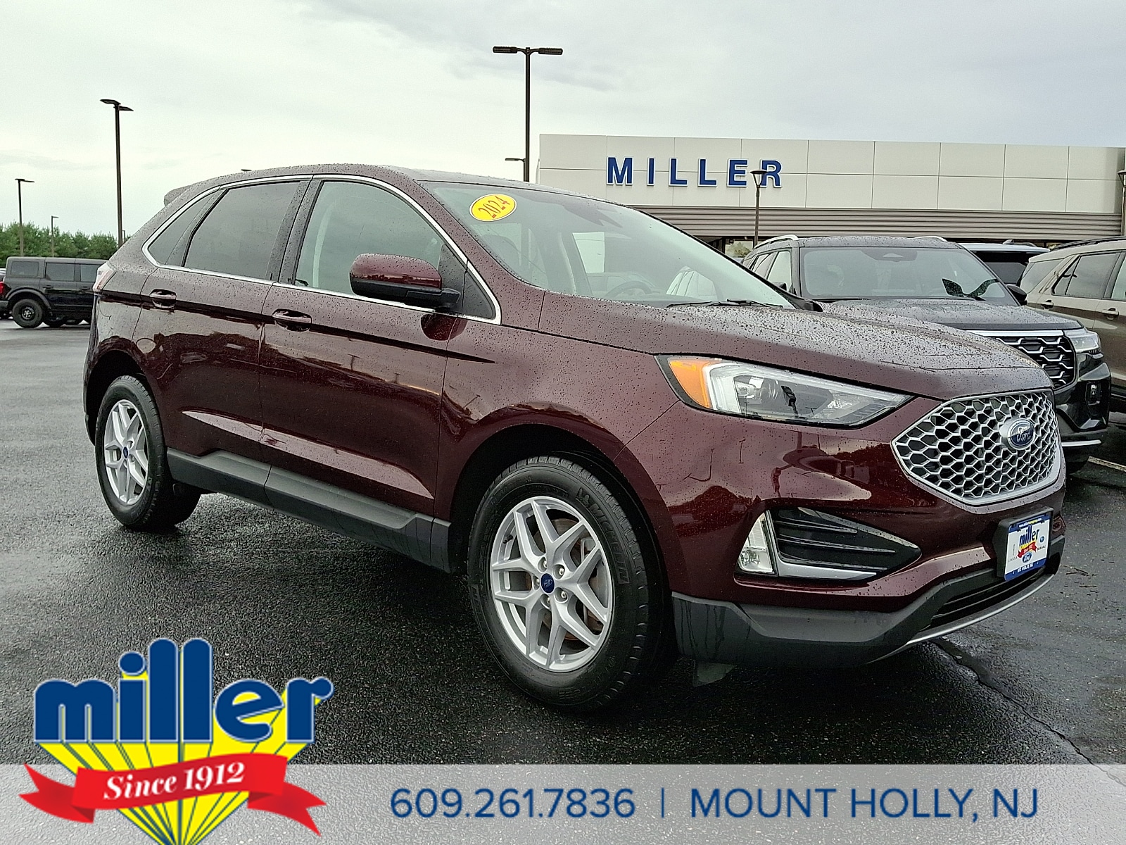 2024 Ford Edge SEL