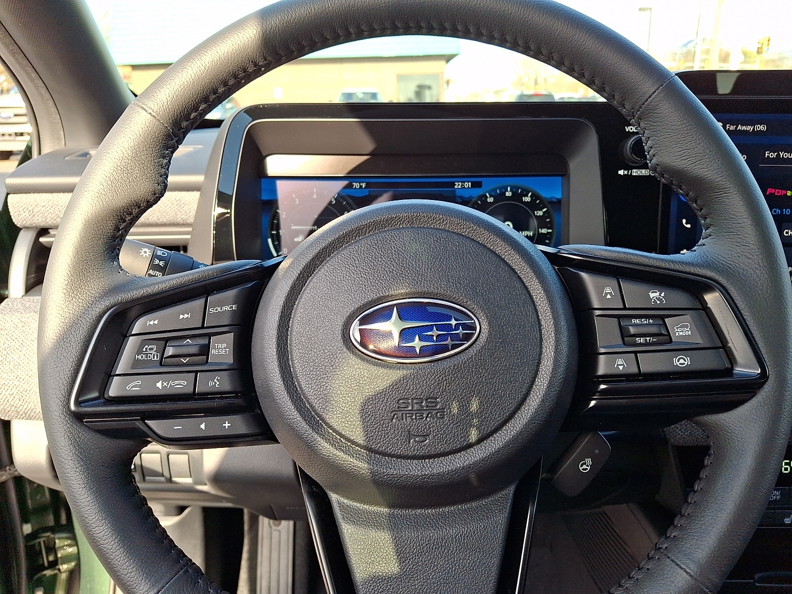 2026 Subaru Outback Limited - Photo 13