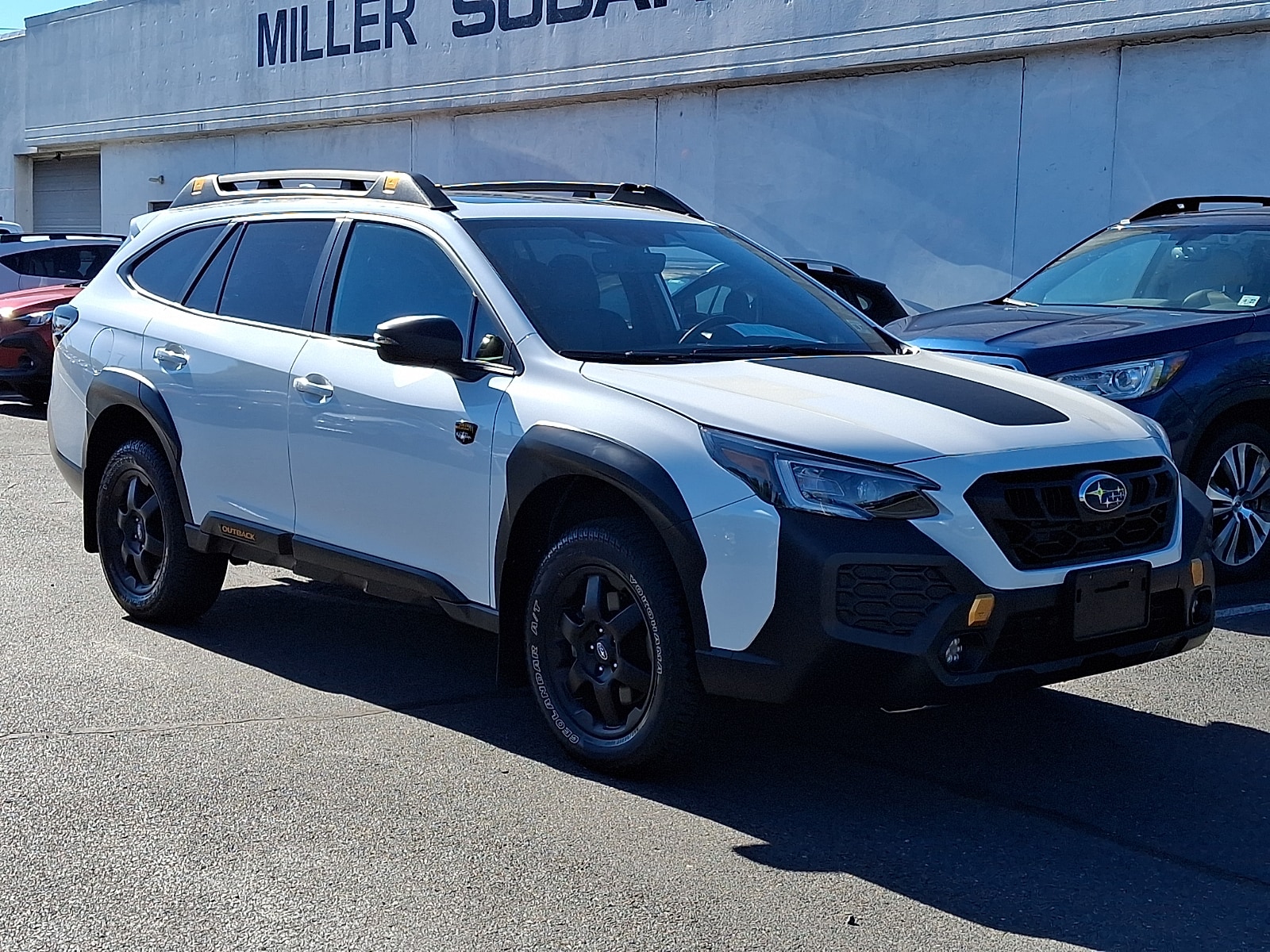 2025 Subaru Outback