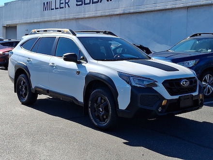 2025 Subaru Outback Wilderness Sport Utility