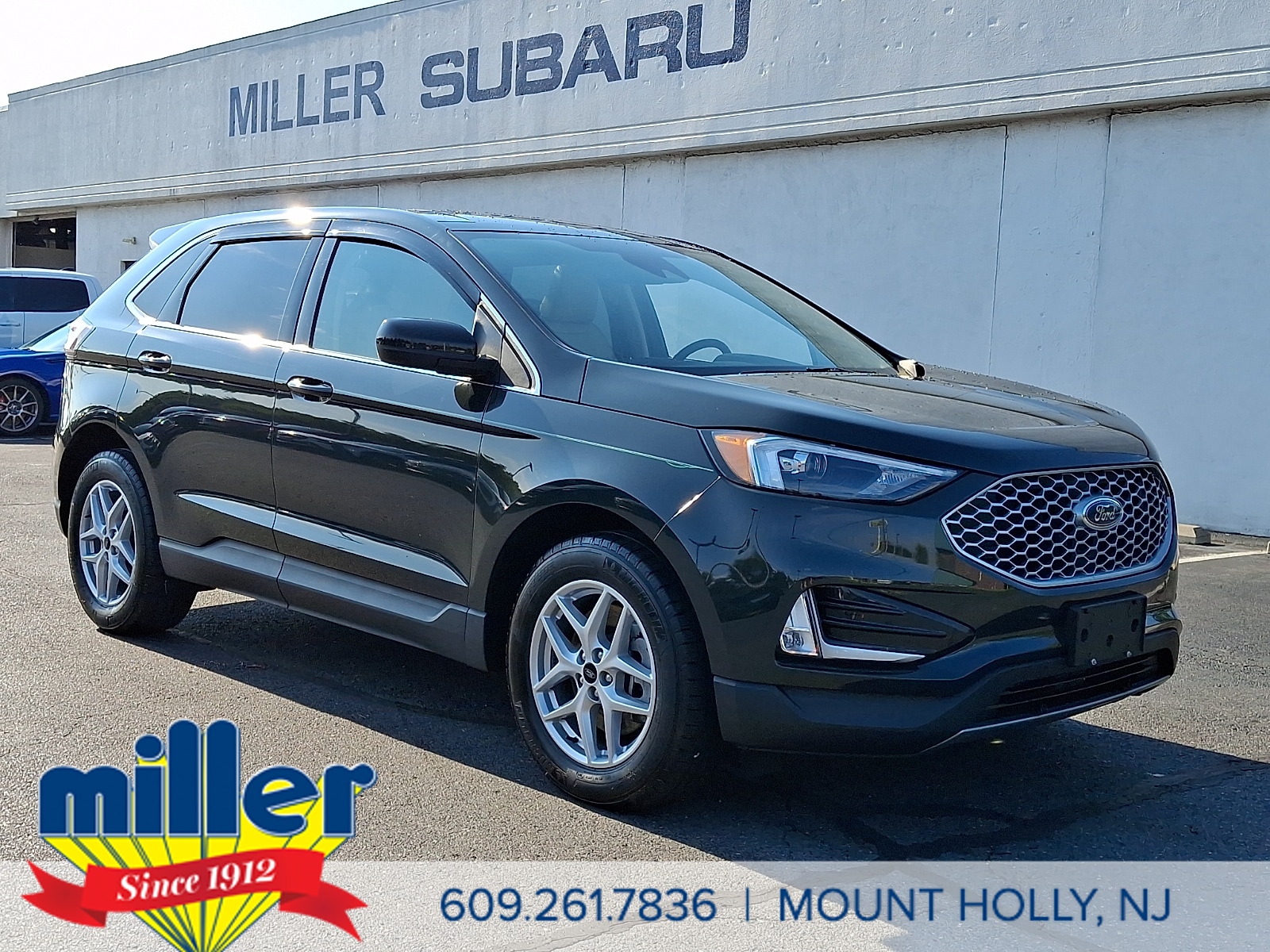 2023 Ford Edge SEL