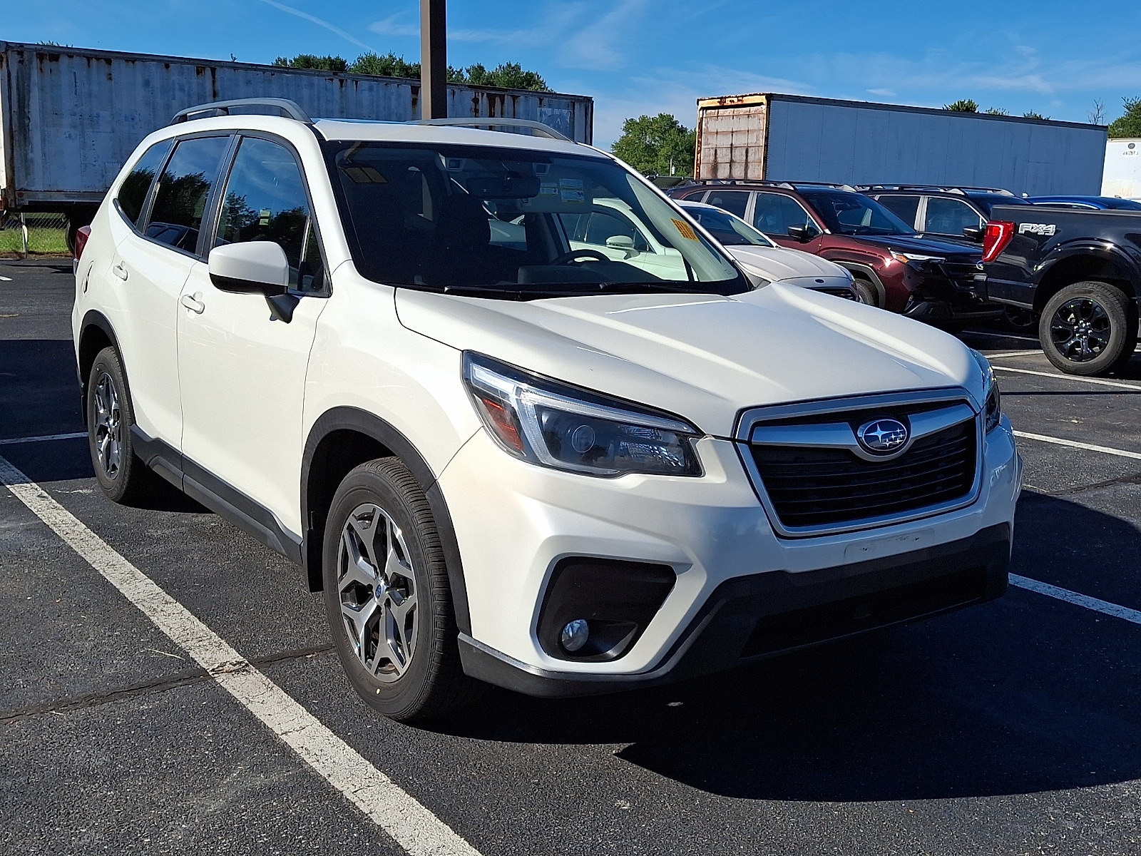 2021 Subaru Forester Premium