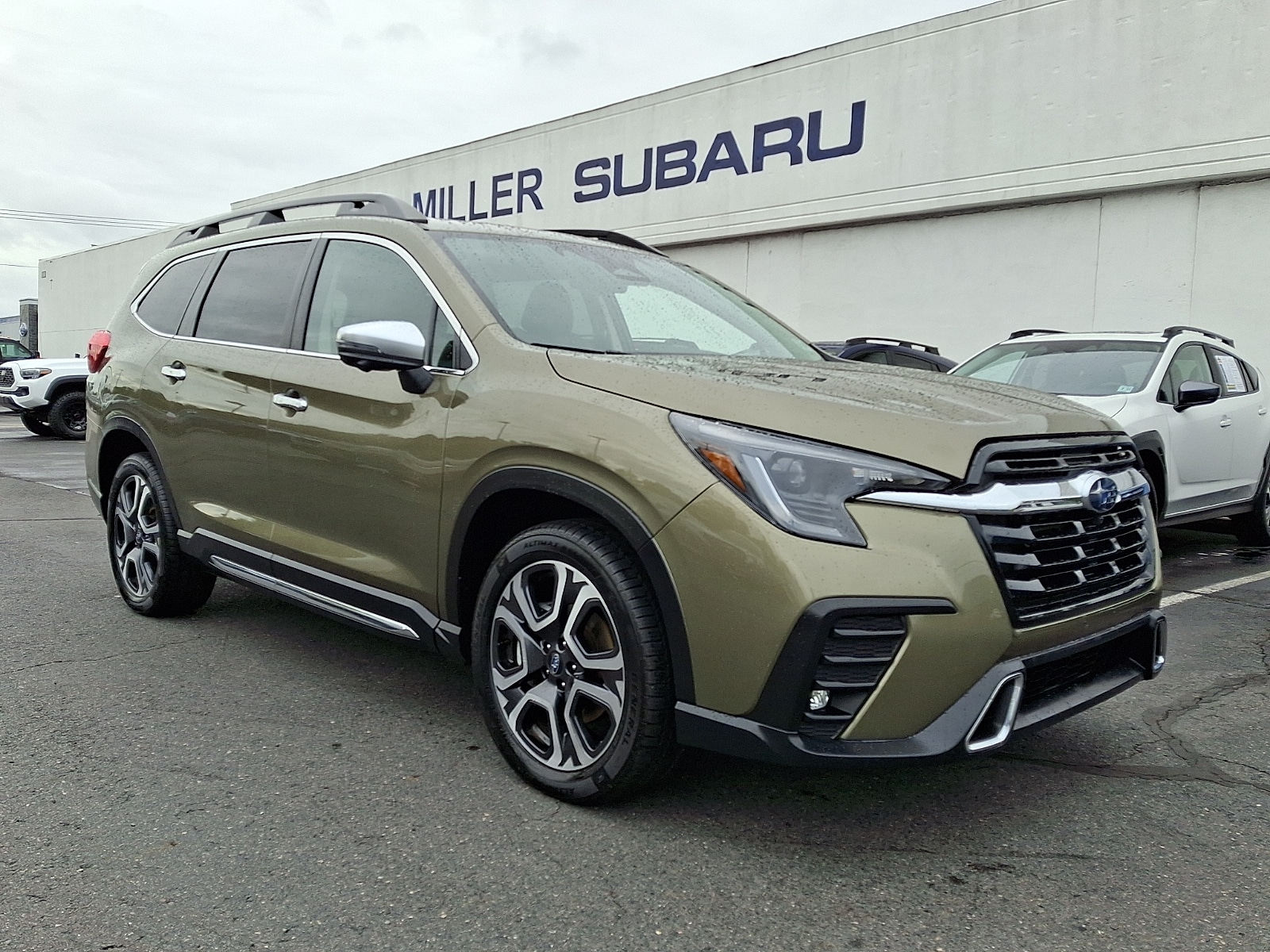2023 Subaru Ascent