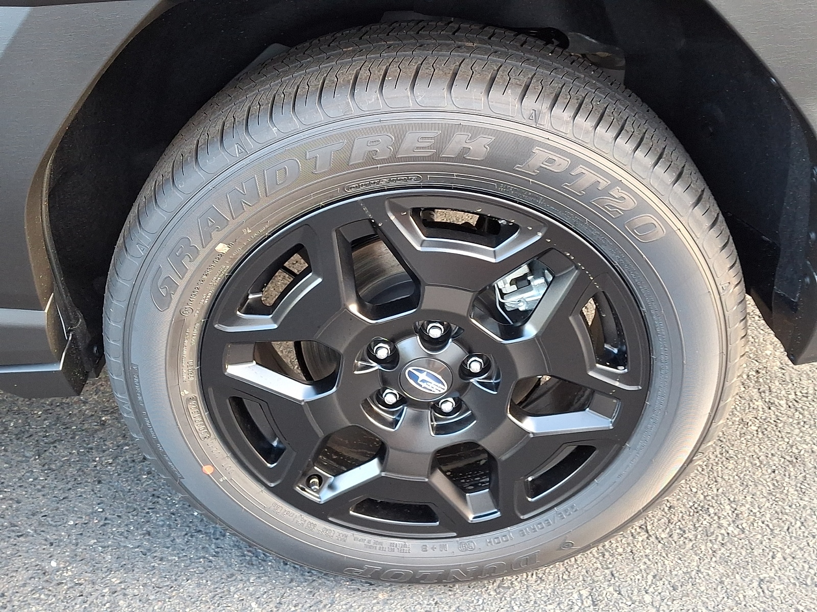 2026 Subaru Outback Limited - Photo 5