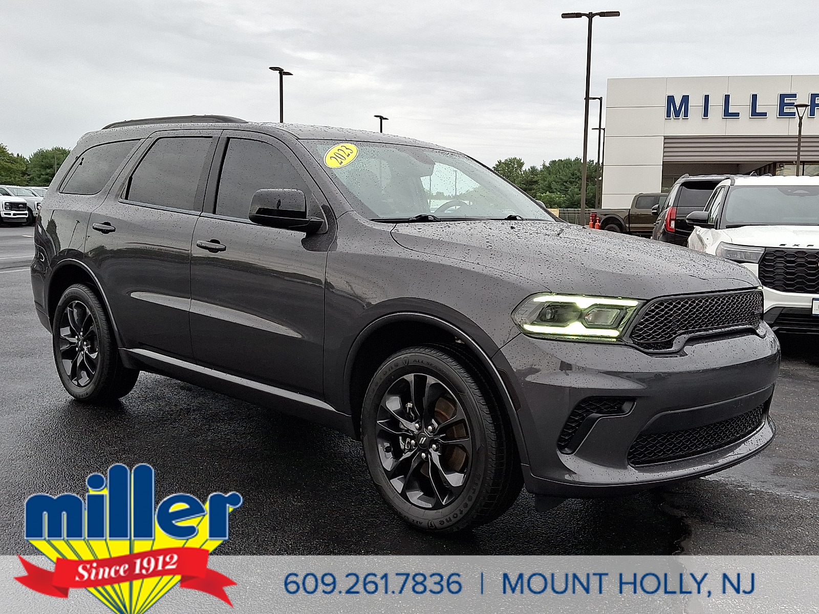 2023 Dodge Durango
