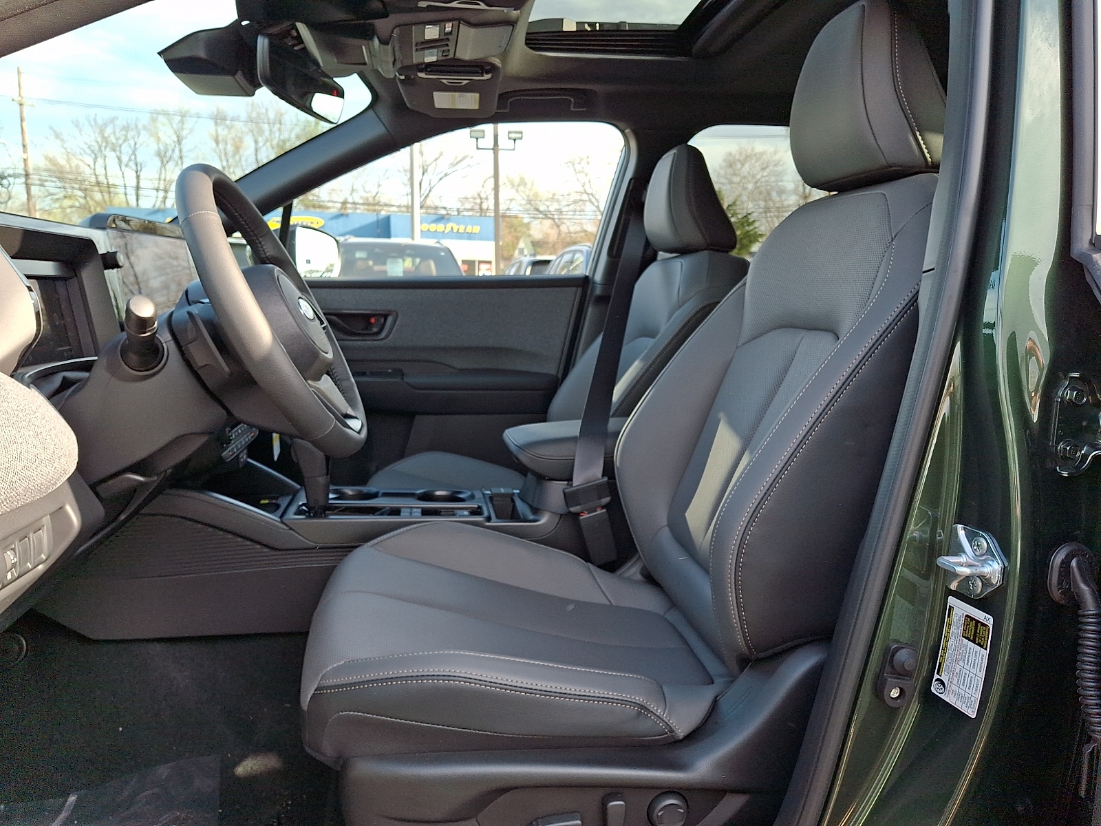 2026 Subaru Outback Limited - Photo 8