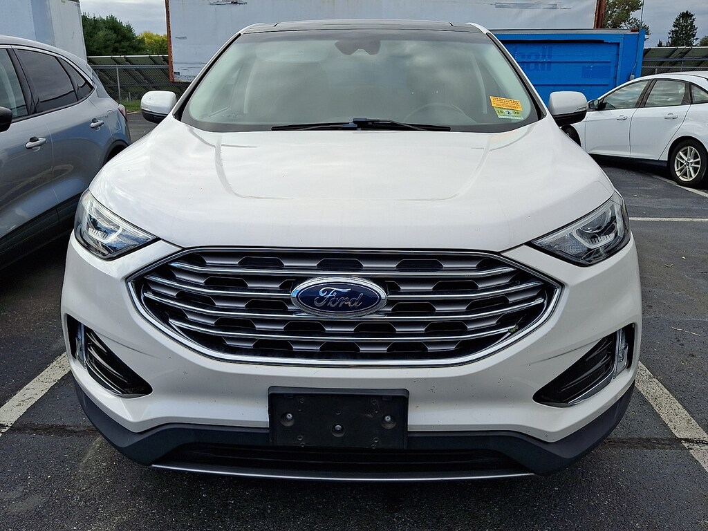 Used 2019 Ford Edge SEL Sport Utility