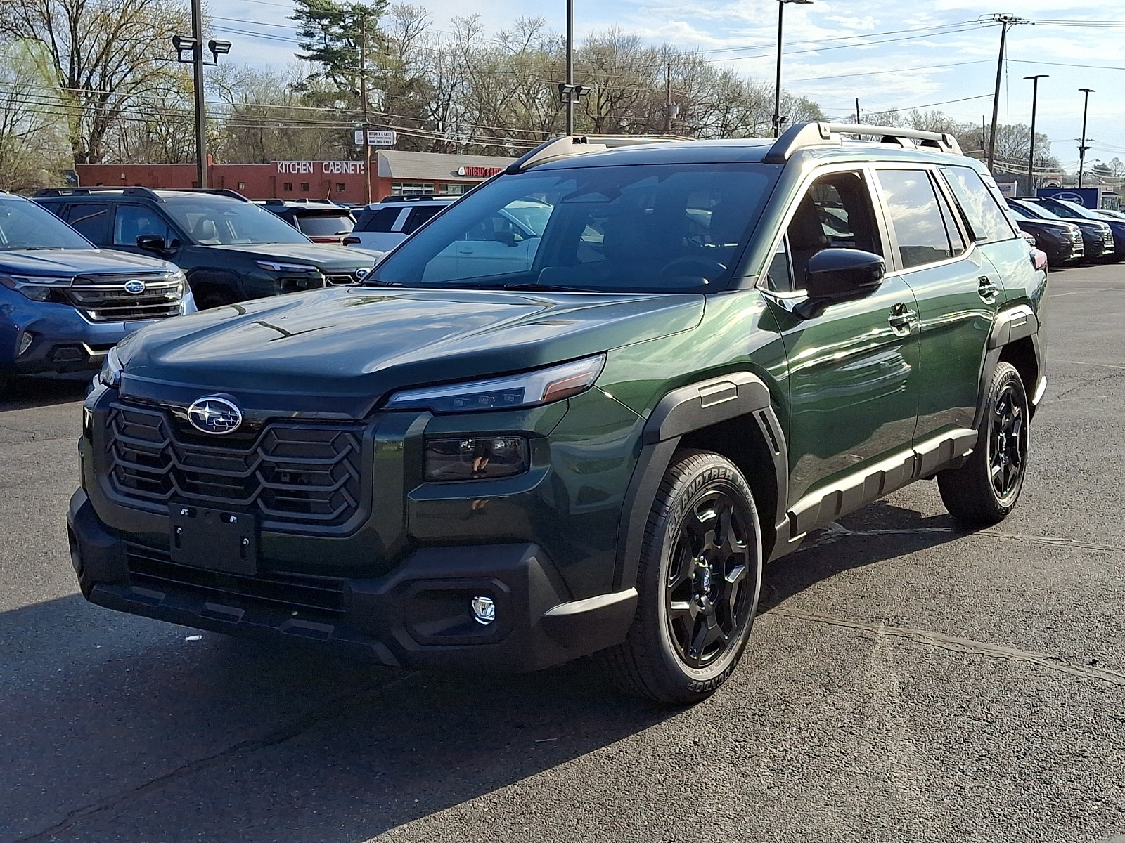 2026 Subaru Outback Limited - Photo 2