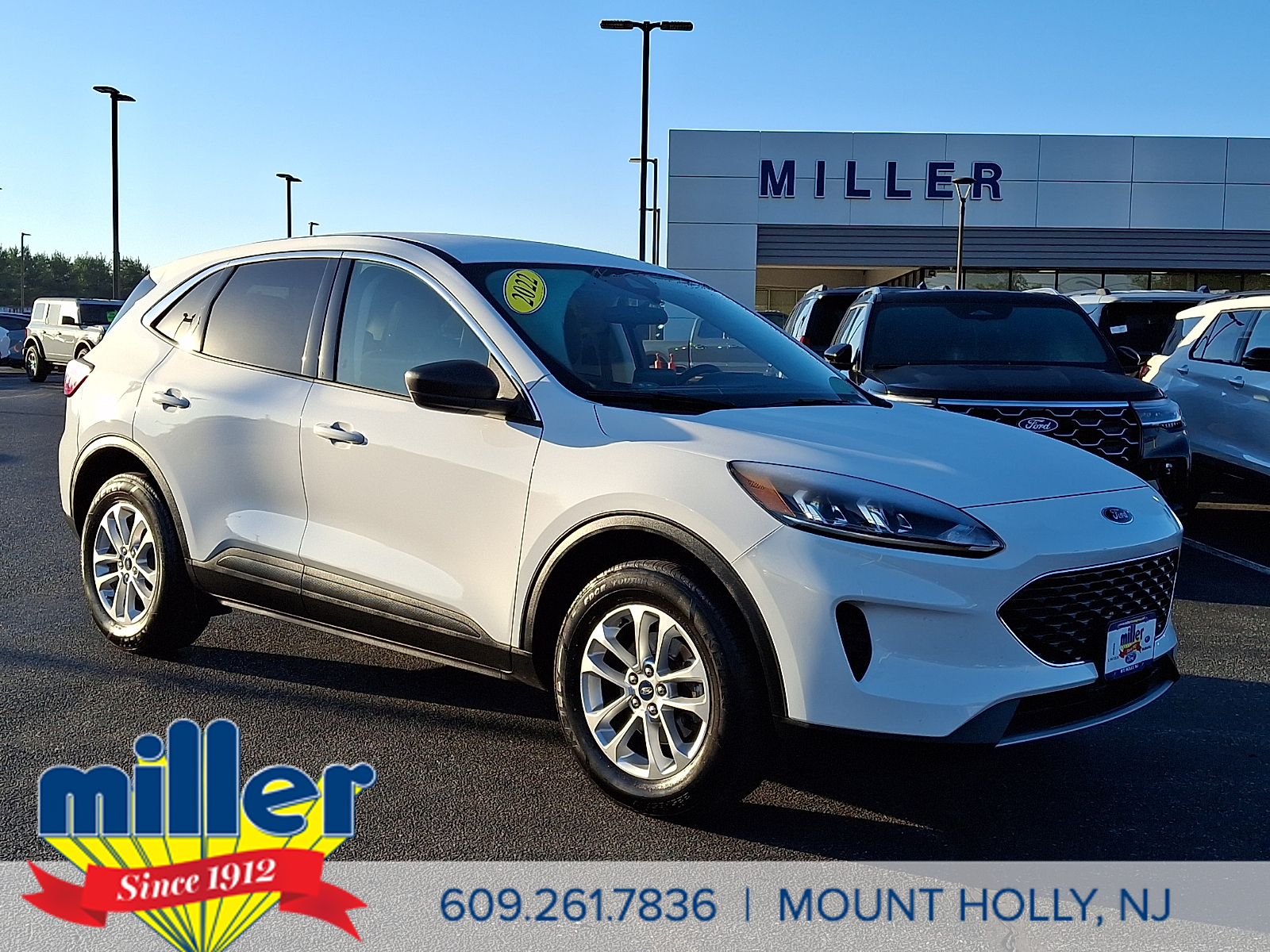 2022 Ford Escape SE