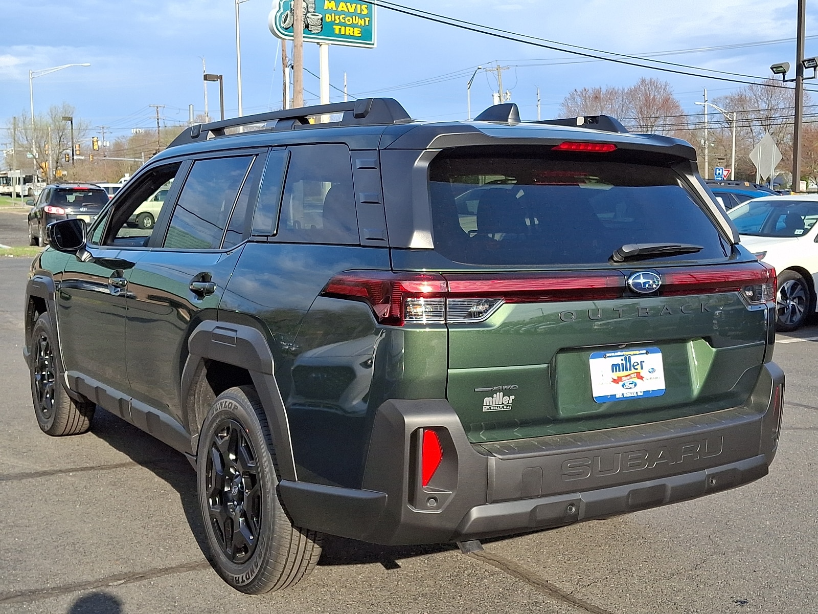 2026 Subaru Outback Limited - Photo 3