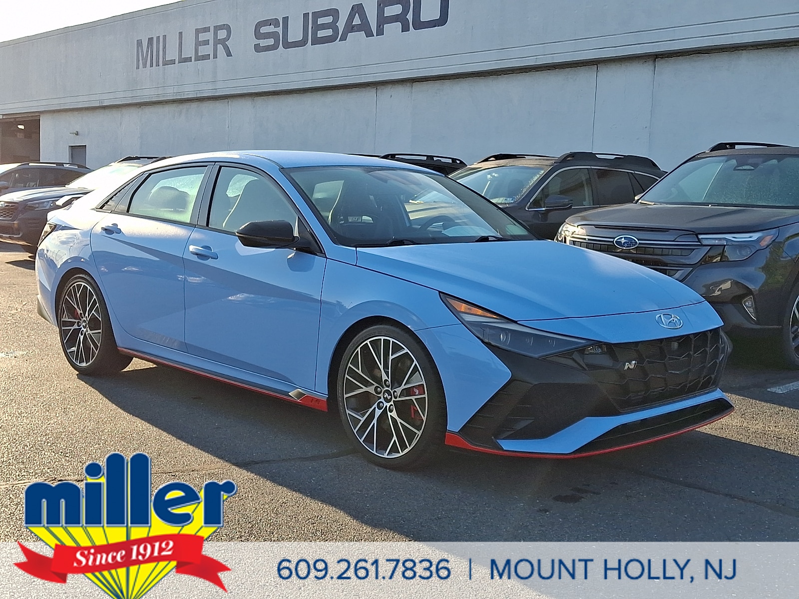 2023 Hyundai Elantra N