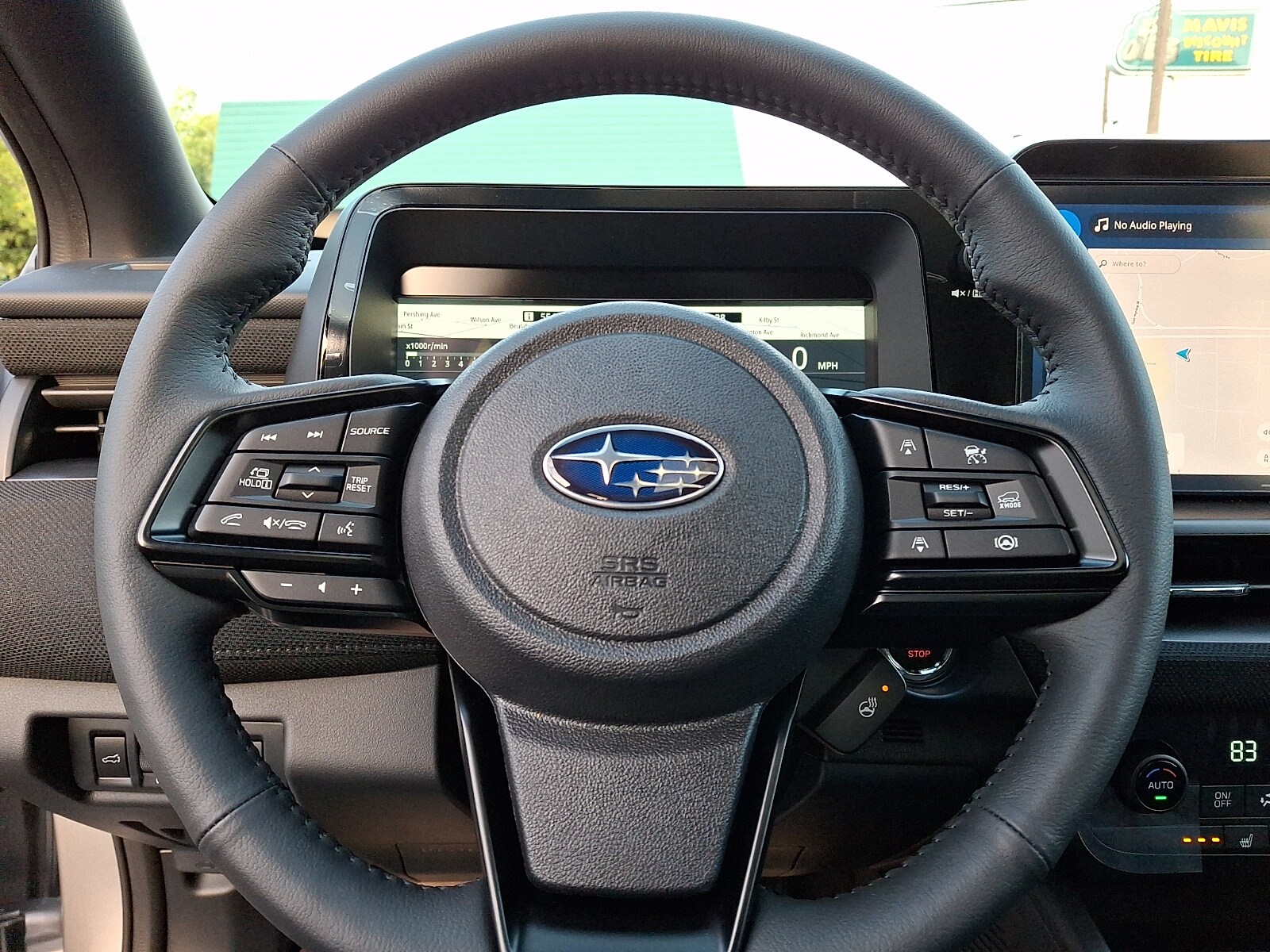 2026 Subaru Outback Limited - Photo 12