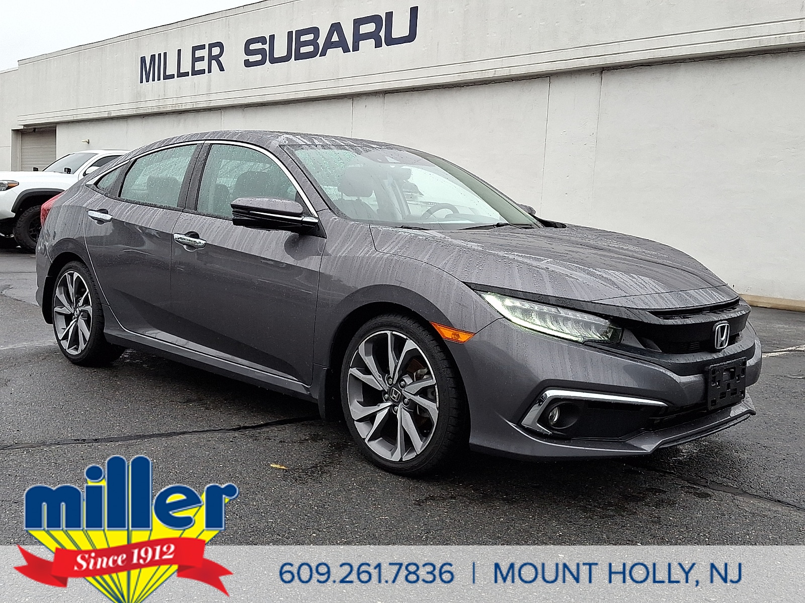 2019 Honda Civic Touring