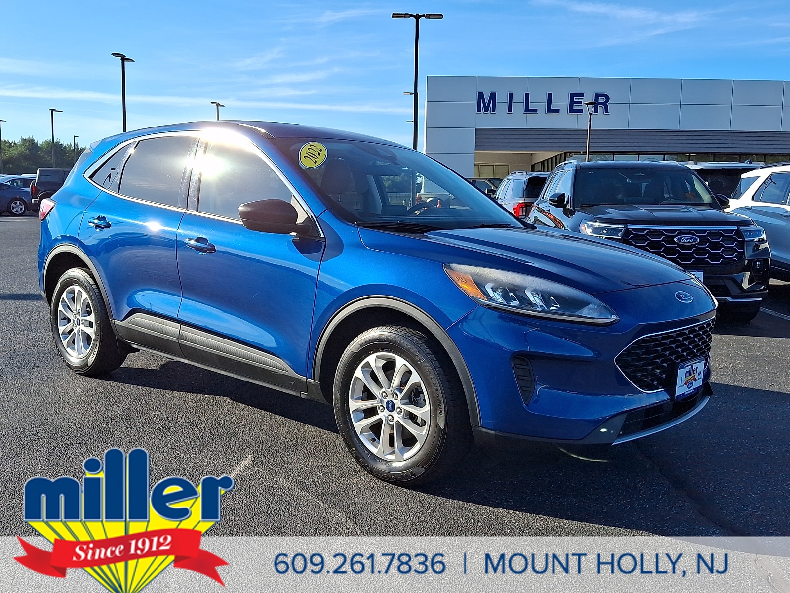 2022 Ford Escape