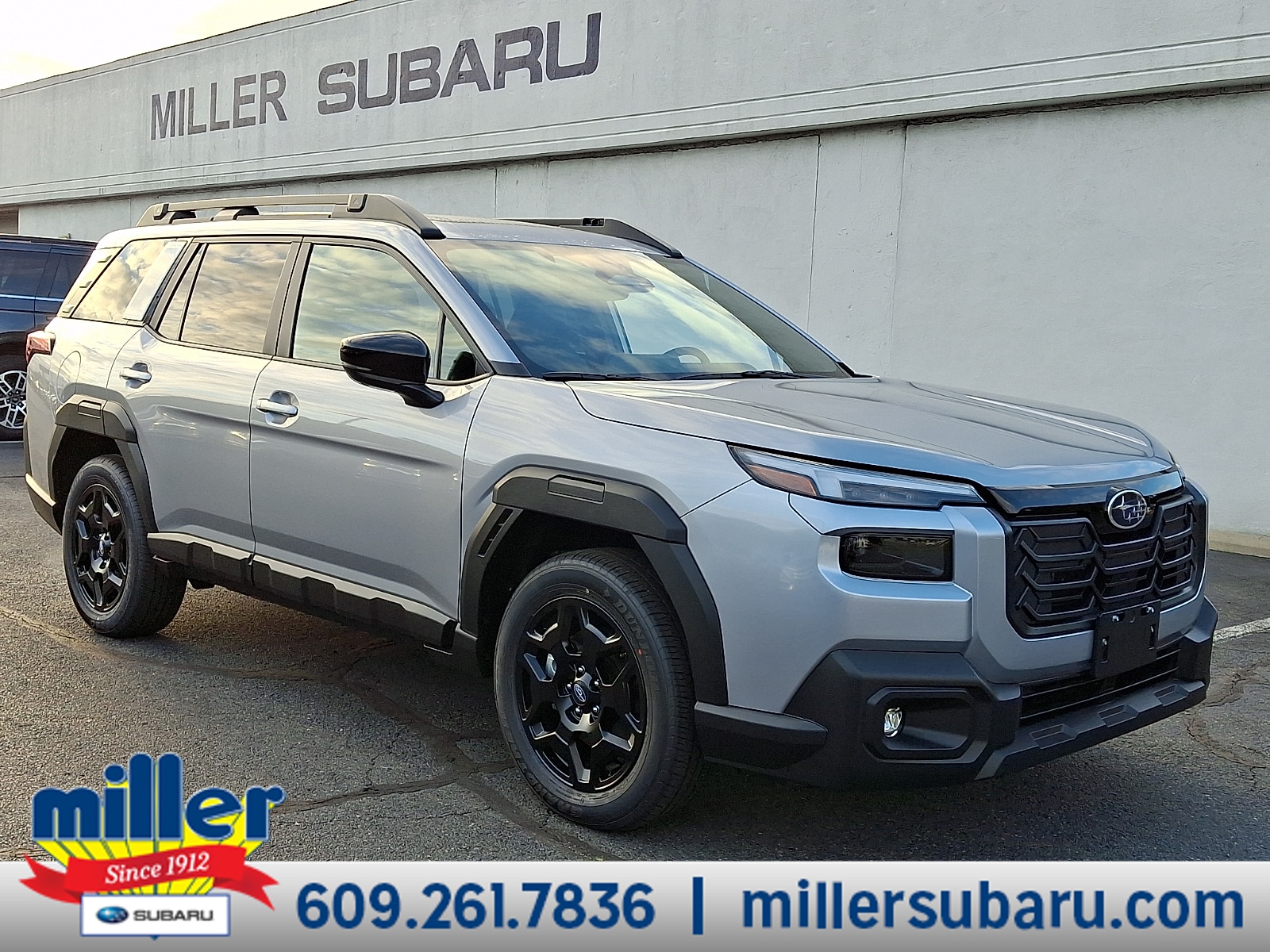2026 Subaru Outback