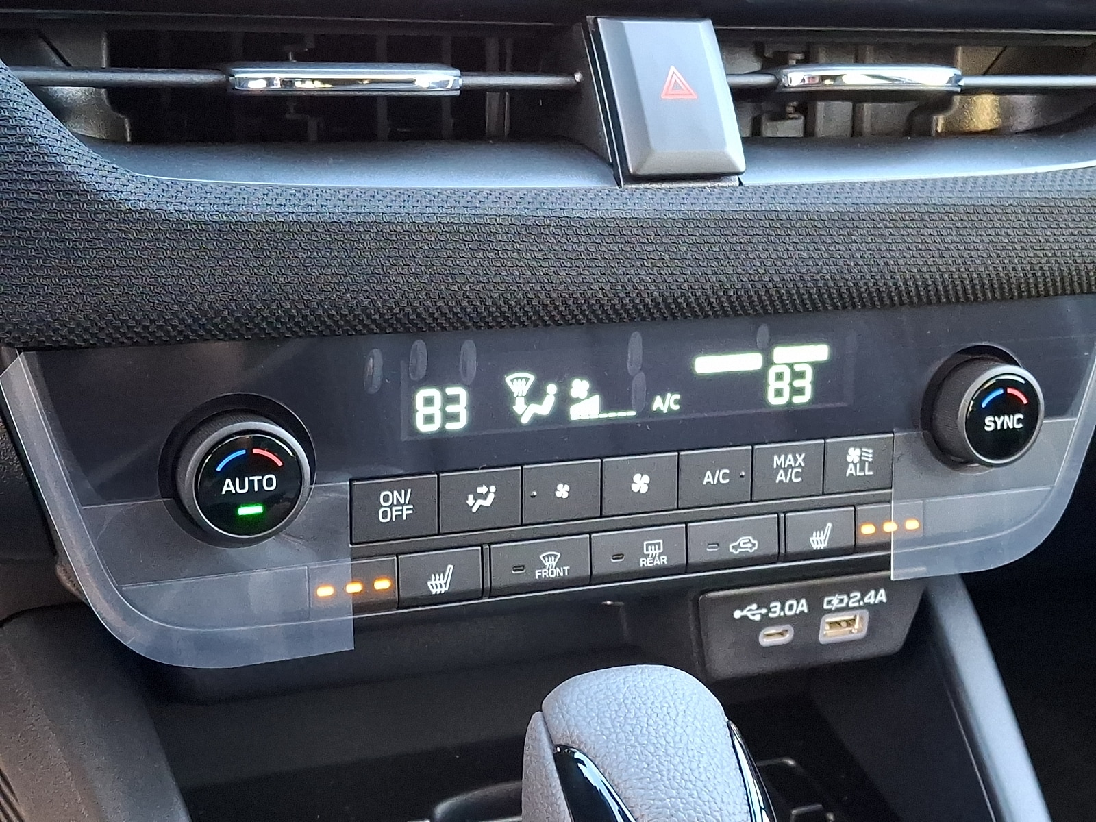 2026 Subaru Outback Limited - Photo 10