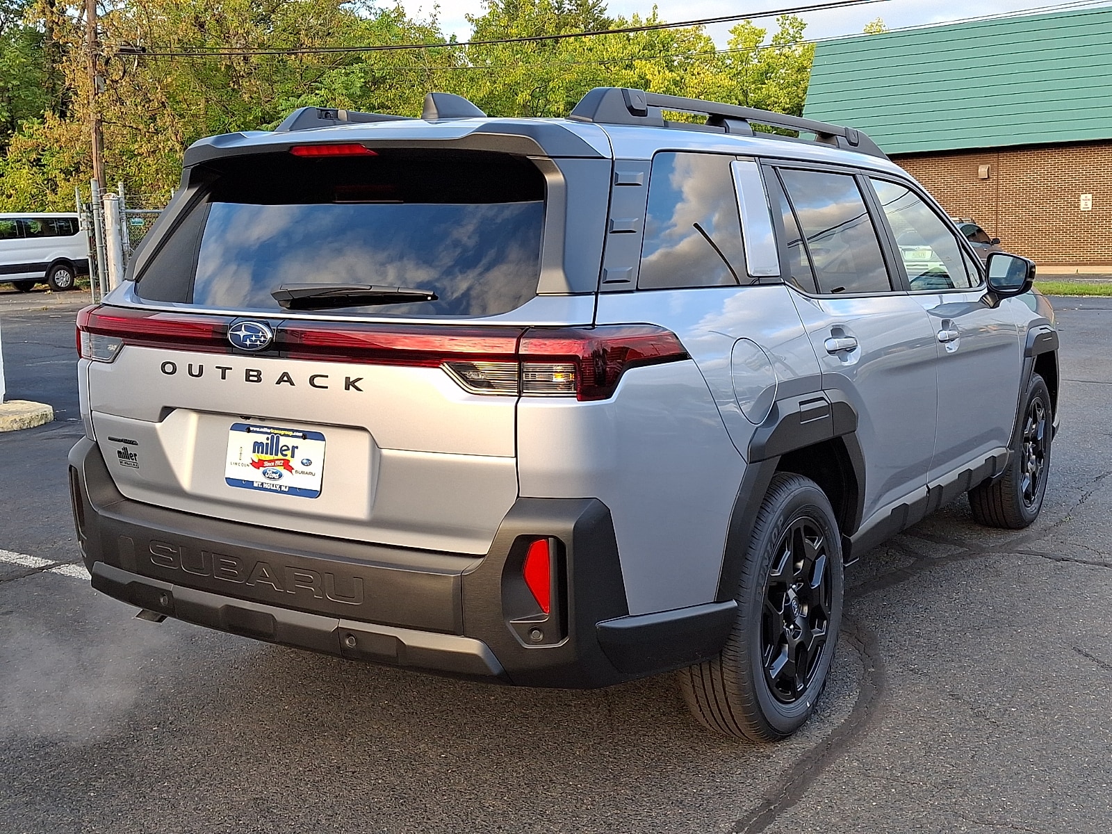 2026 Subaru Outback Limited - Photo 4