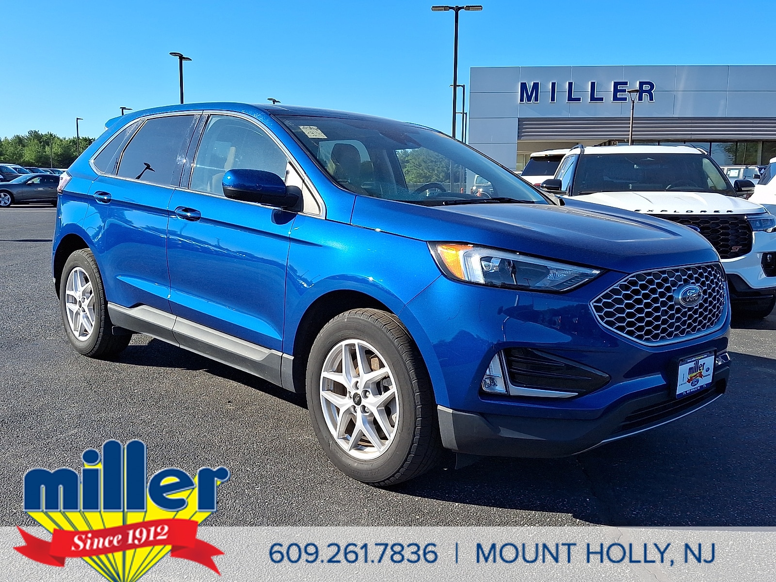 2024 Ford Edge SEL
