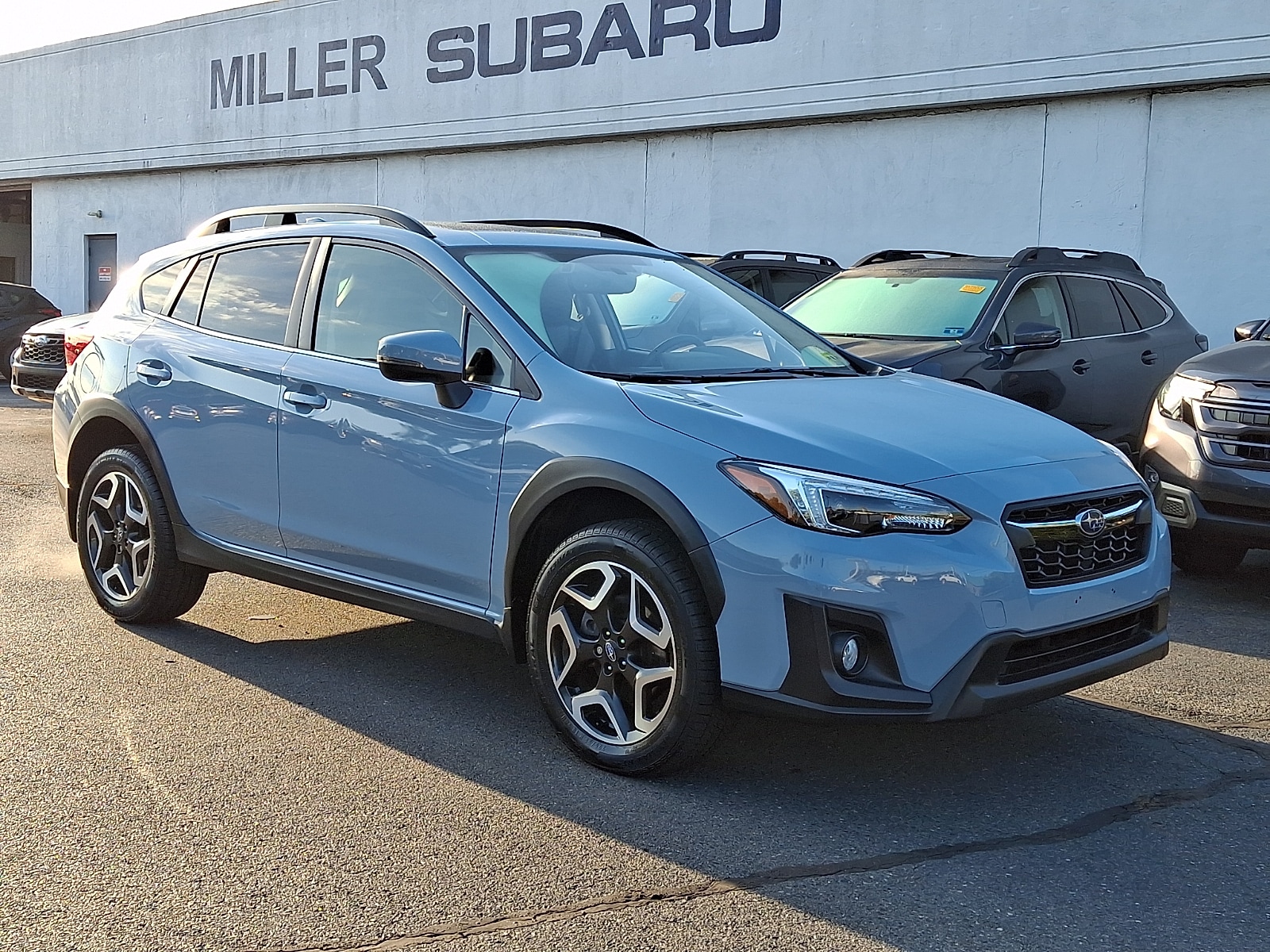 2019 Subaru Crosstrek
