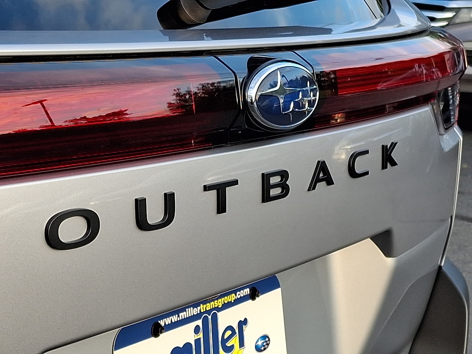 2026 Subaru Outback Limited - Photo 15