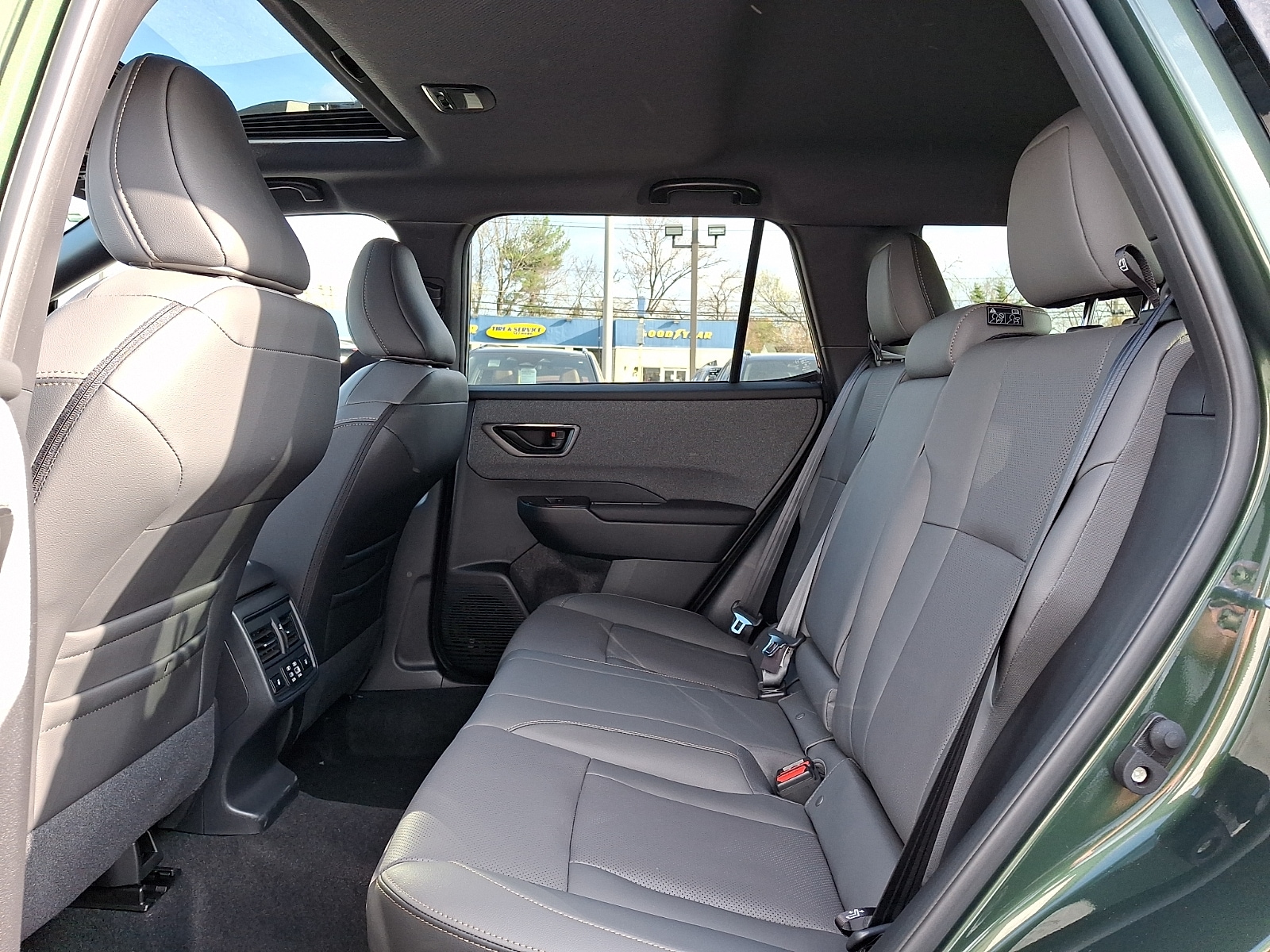2026 Subaru Outback Limited - Photo 6