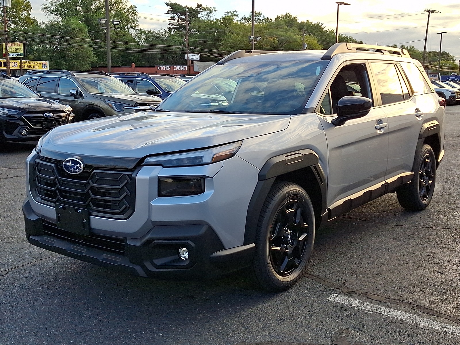 2026 Subaru Outback Limited - Photo 2