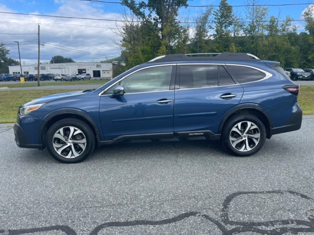 Used 2020 Subaru Outback Touring WAGON