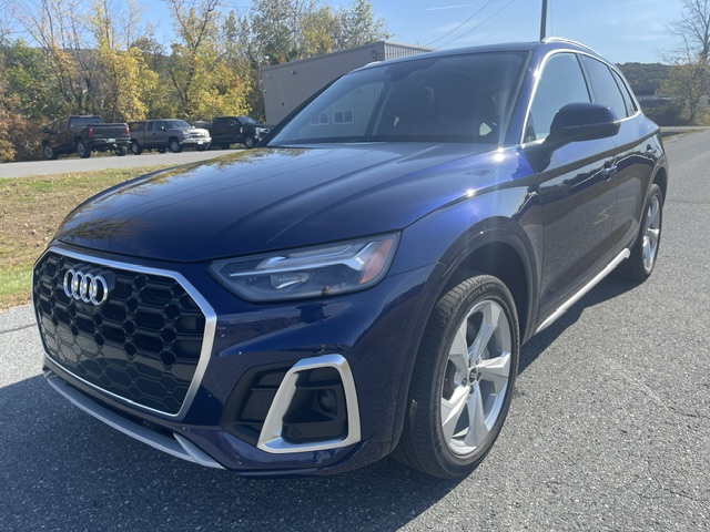  Audi Q5 Premium Plus
