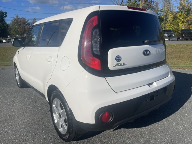 Used 2018 Kia Soul APURP