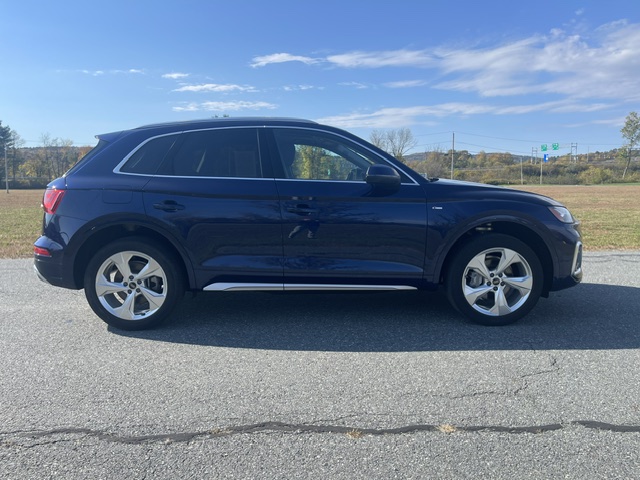 Used 2023 Audi Q5 Premium Plus APURP