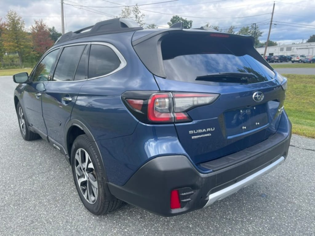 Used 2020 Subaru Outback Touring WAGON