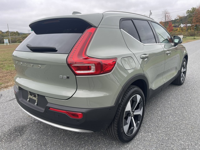 Used 2025 Volvo XC40 Plus APURP