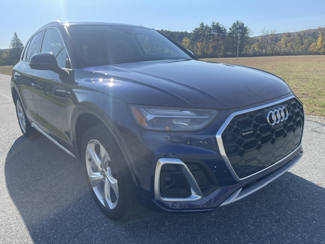 Used 2023 Audi Q5 Premium Plus APURP