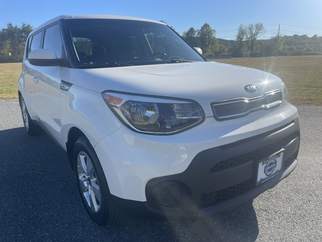 Used 2018 Kia Soul APURP
