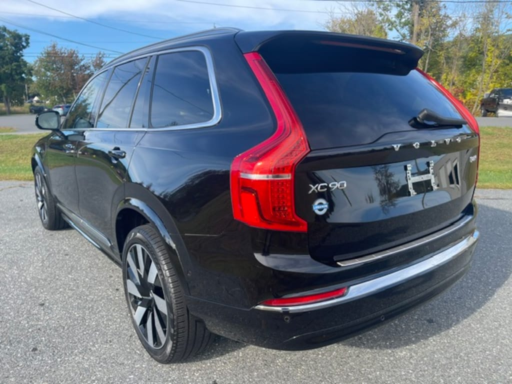 Used 2025 Volvo XC90 Plus APURP