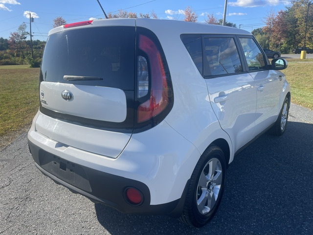Used 2018 Kia Soul APURP
