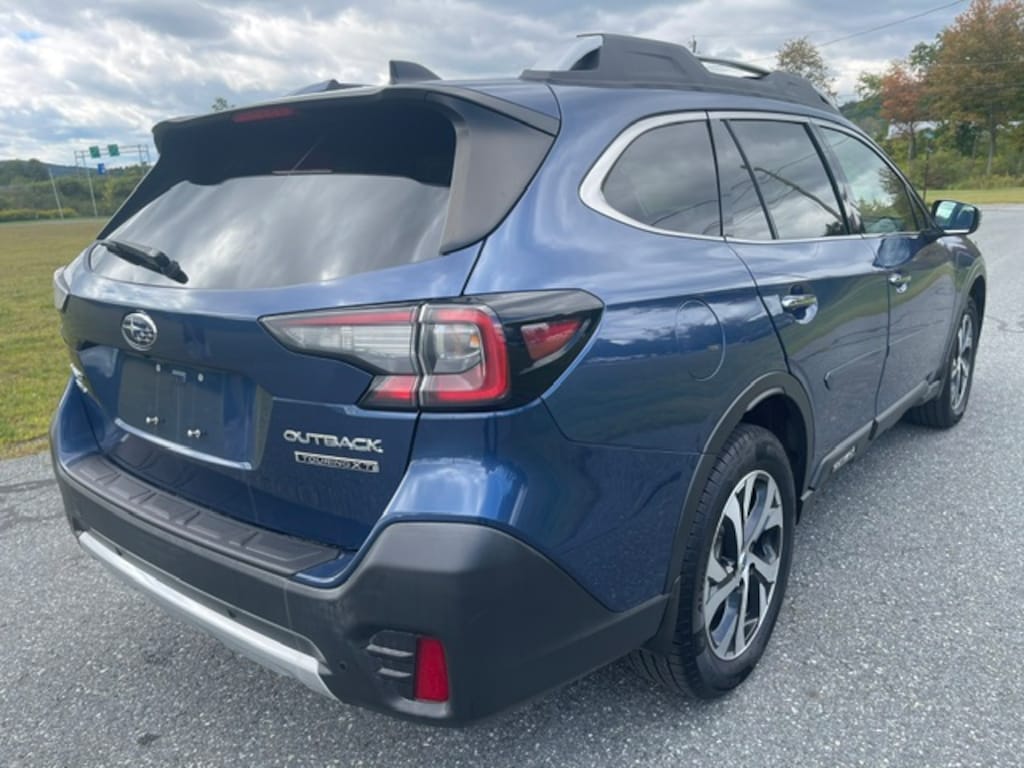 Used 2020 Subaru Outback Touring WAGON