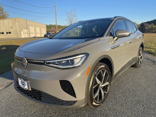 Volkswagen ID.4 PRO S